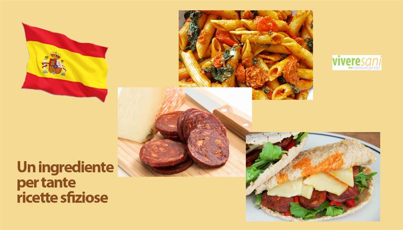 Chorizo: tipico insaccato spagnolo
